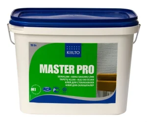 LĪME TAPEŠU MASTTER PRO 15L
