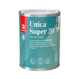 ЛАКА UNIV. P/MAT UNICA SUPER 20 EP 0.9L