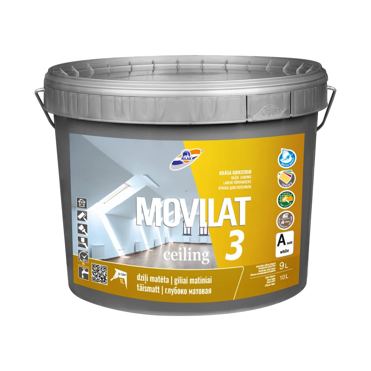 MOVILAT 3A 3.6L COLOR