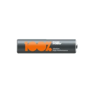 BATERIJA ALKALINE PP15A-U4 LR6, AA 4GB