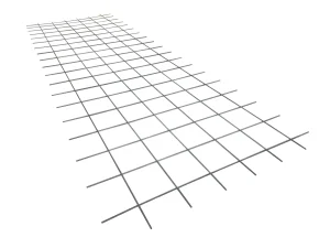 SIETS ARMATŪRAS, 6MM 150X150MM 1X3M