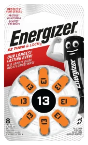 BATERIJA ENERGIZER 13 ZINC AIR TL8