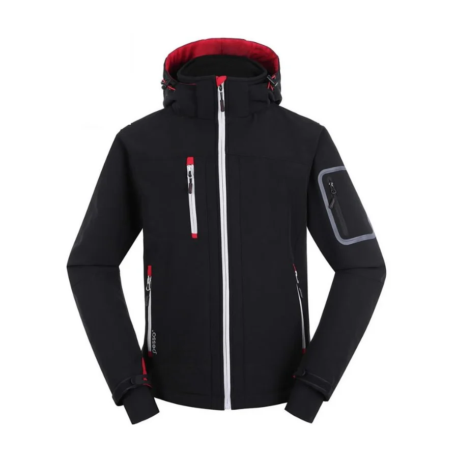 SOFTSHELL JACKET ACROPOLIS L