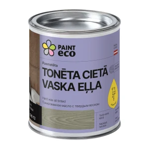 EĻĻA AR CIETO VASKU OLIS 0.75L