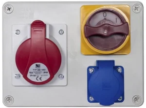 SADALE R-BOX B 1093W-S IP44
