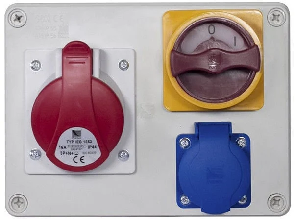 SADALE R-BOX B 1093W-S IP44
