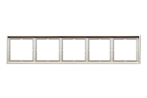 RĀMIS K14-445-05.M/CH 5PL MODERN ŠAMP