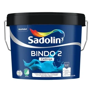 KRĀSA BINDO 2 BW 2.5L