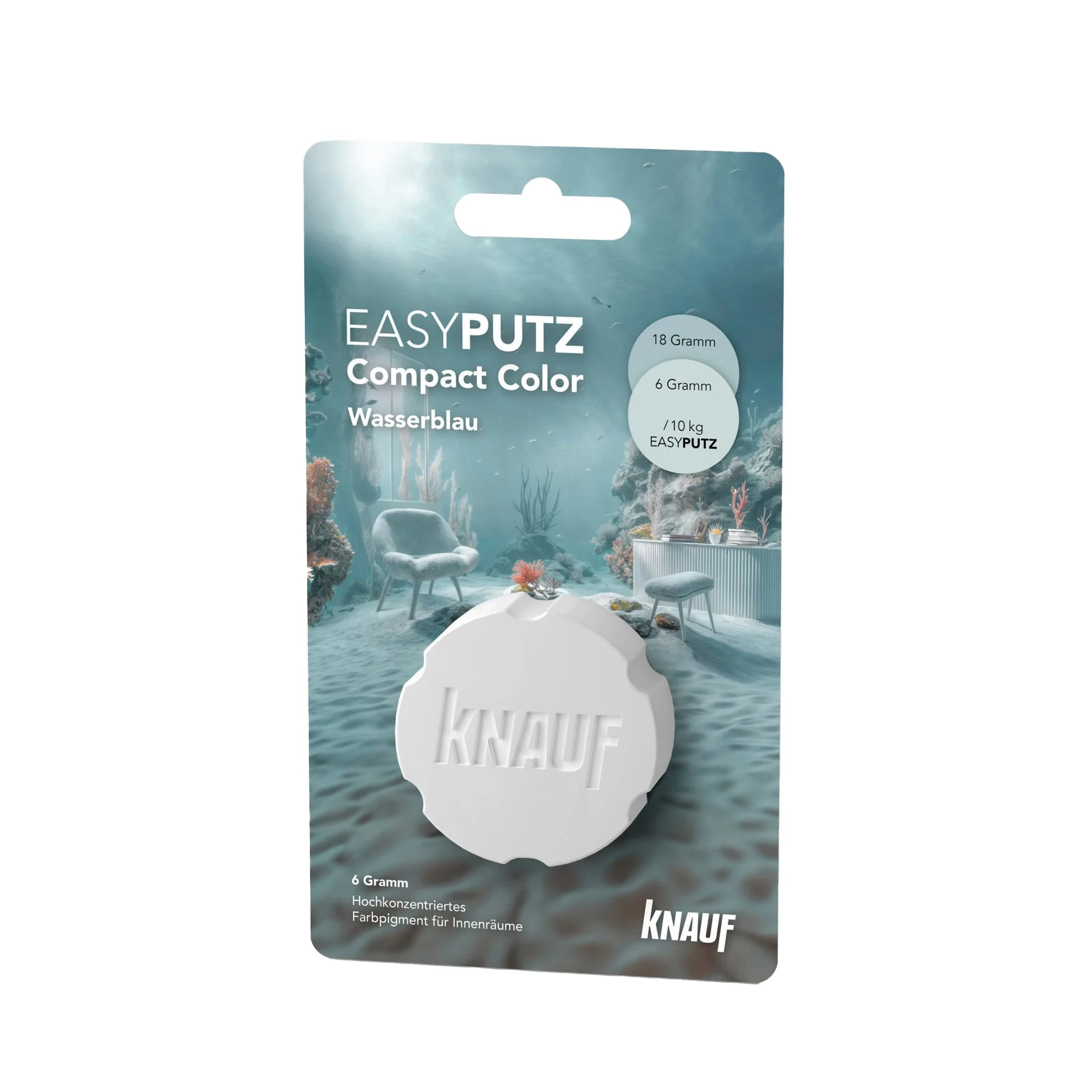 TON.PASTA COMPACT-COLOR JŪRAS ZILS 2G