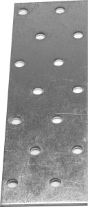 PLATE SAVIENOJUMU 140X60X2.0