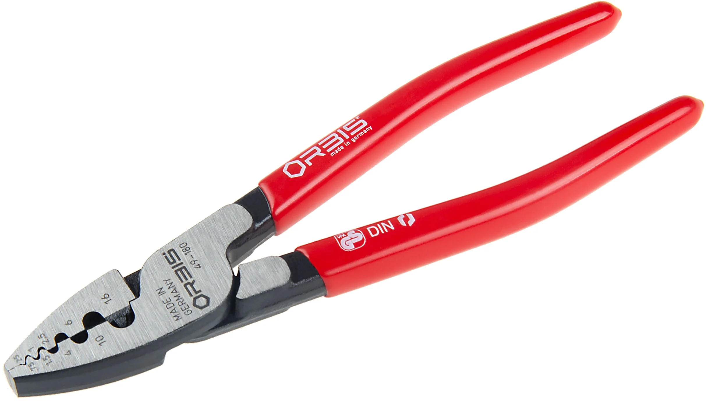 KNAIBLES ELEKTRIĶU 49-180/2622 0.5-1.6MM