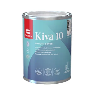 ЛАК ДЛЯ ВНУТРЕННИХ РАБОТ MAT KIVA EP 0,9L