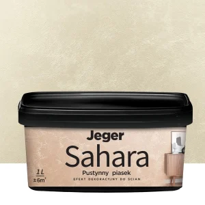 KRĀSA DEKOR STR JEGER SAHARA SERGIO 1L