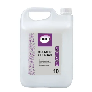 GRUNTS DZIĻUMA STIPIRIN. OKKO 10 L