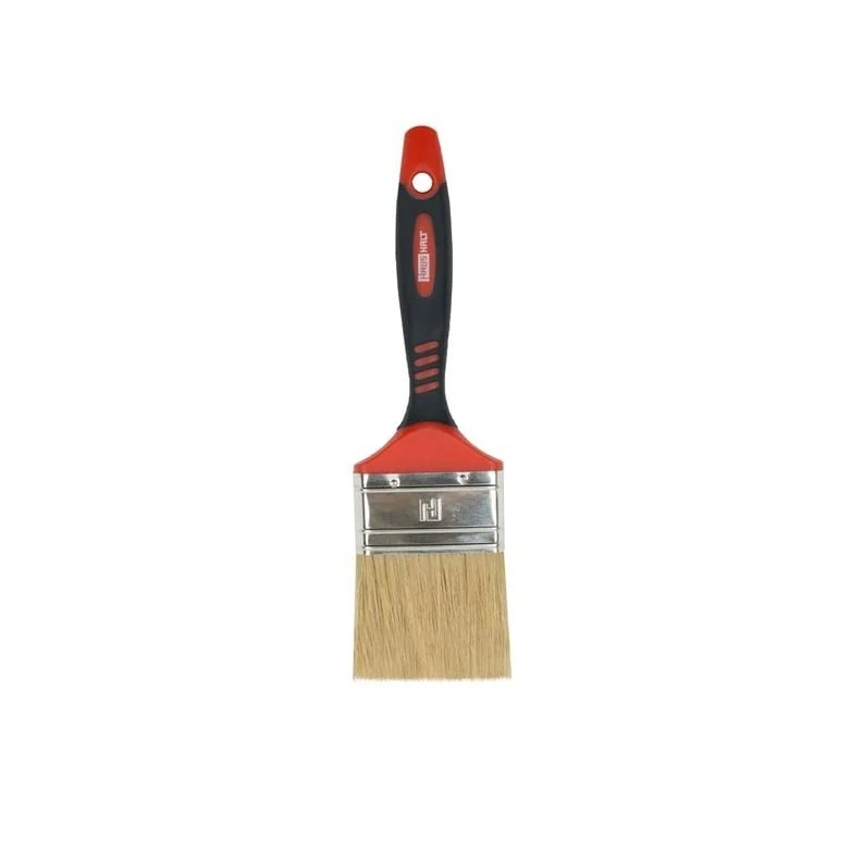 OTA HAUSHALT NAT. BRISTLE FLAT BRUSH RJ3348 64MM
