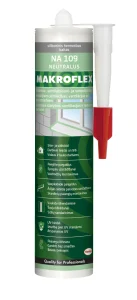 SILIKONS MAKROFLEX NA109 300ML CAURSP.