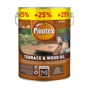 EĻĻA TERASĒM TERRACE OIL RIEKSTKOKS 4+1L