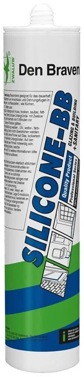 SILIKONS SAN DENBRAVEN SIL-BB 300ML BALT
