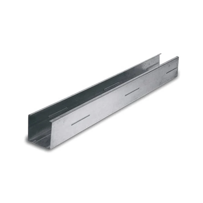 PROFILS CW REĢIPŠA KNAUF 50/50/0.6MM/4M