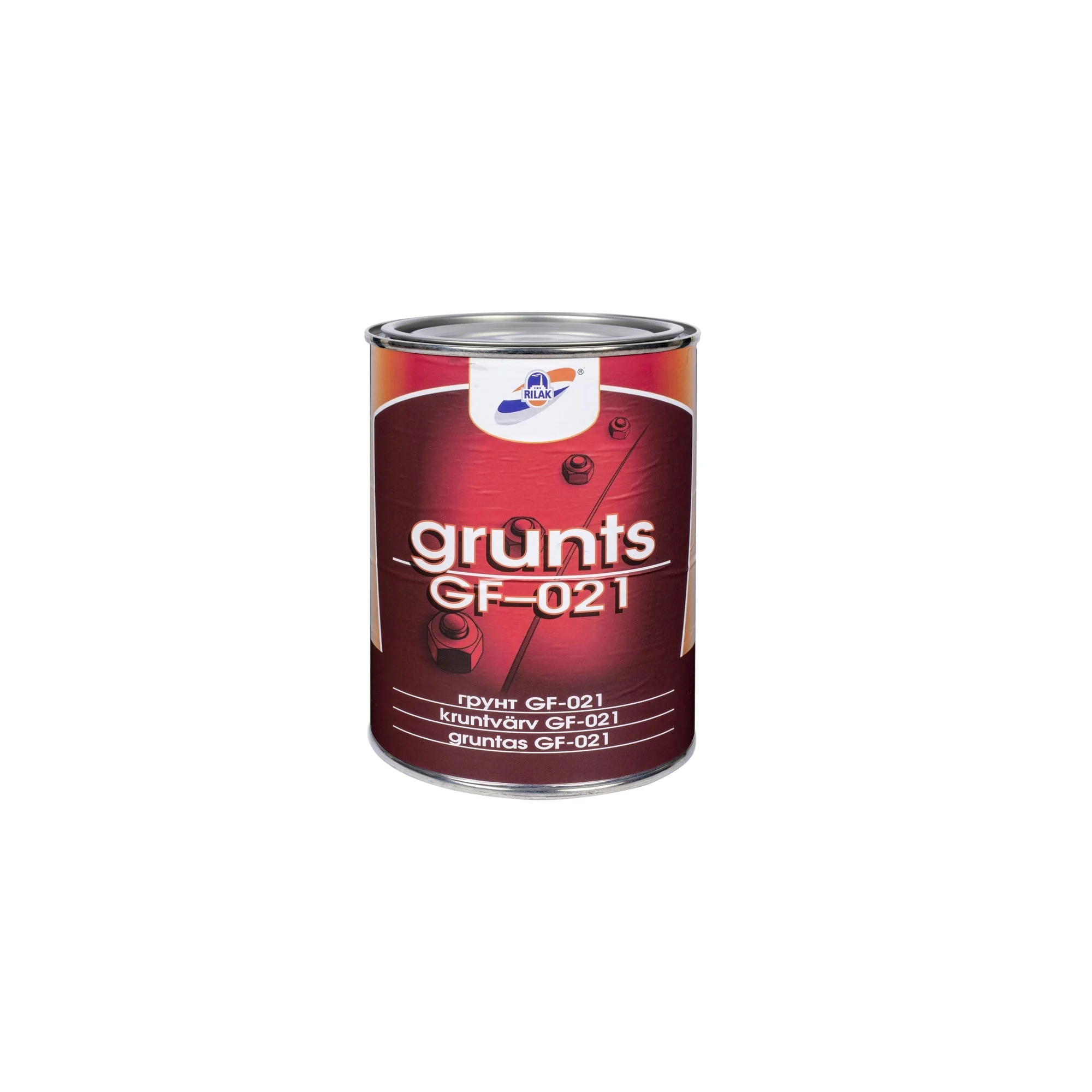 GRUNTS GF021 BRŪN. 0,9L
