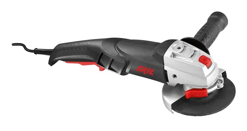 УГЛОВАЯ ШЛИФОВАЛЬНАЯ МАШИНА 9008AA 800W 125MM