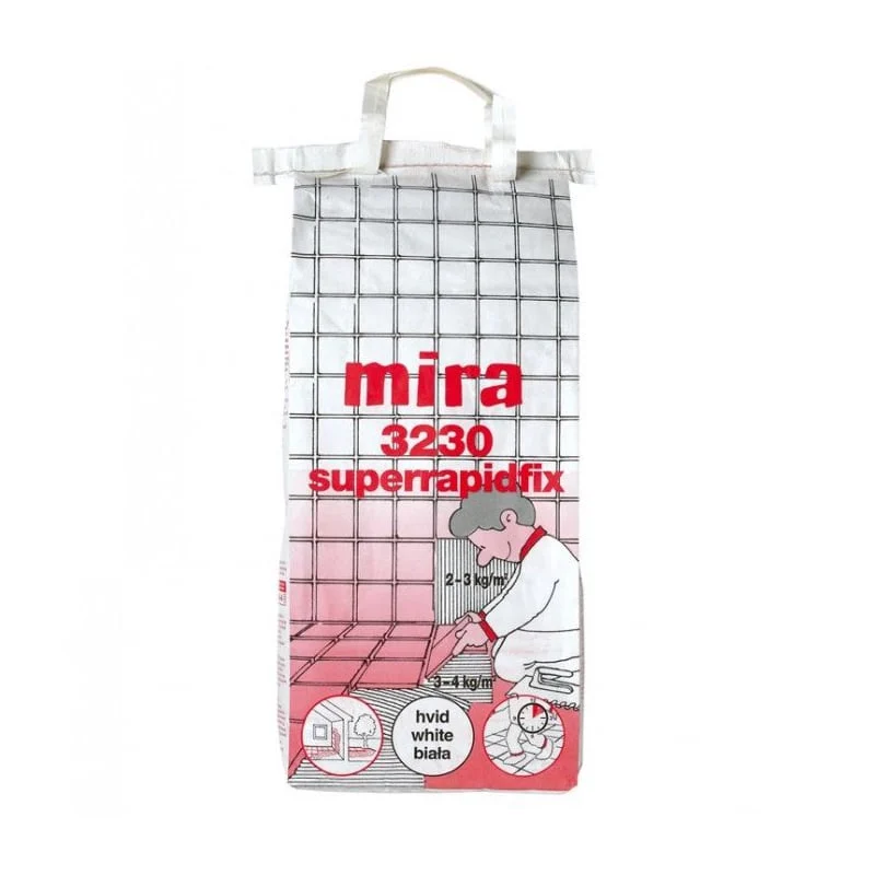 FL.ADHESE MIRA3230 SUP.RAF.FIX(C2FTS1) 5KG