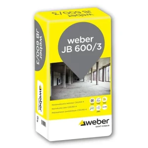 JAVA WEBER ĀTRCIETĒJOŠA JB 600/3 25KG