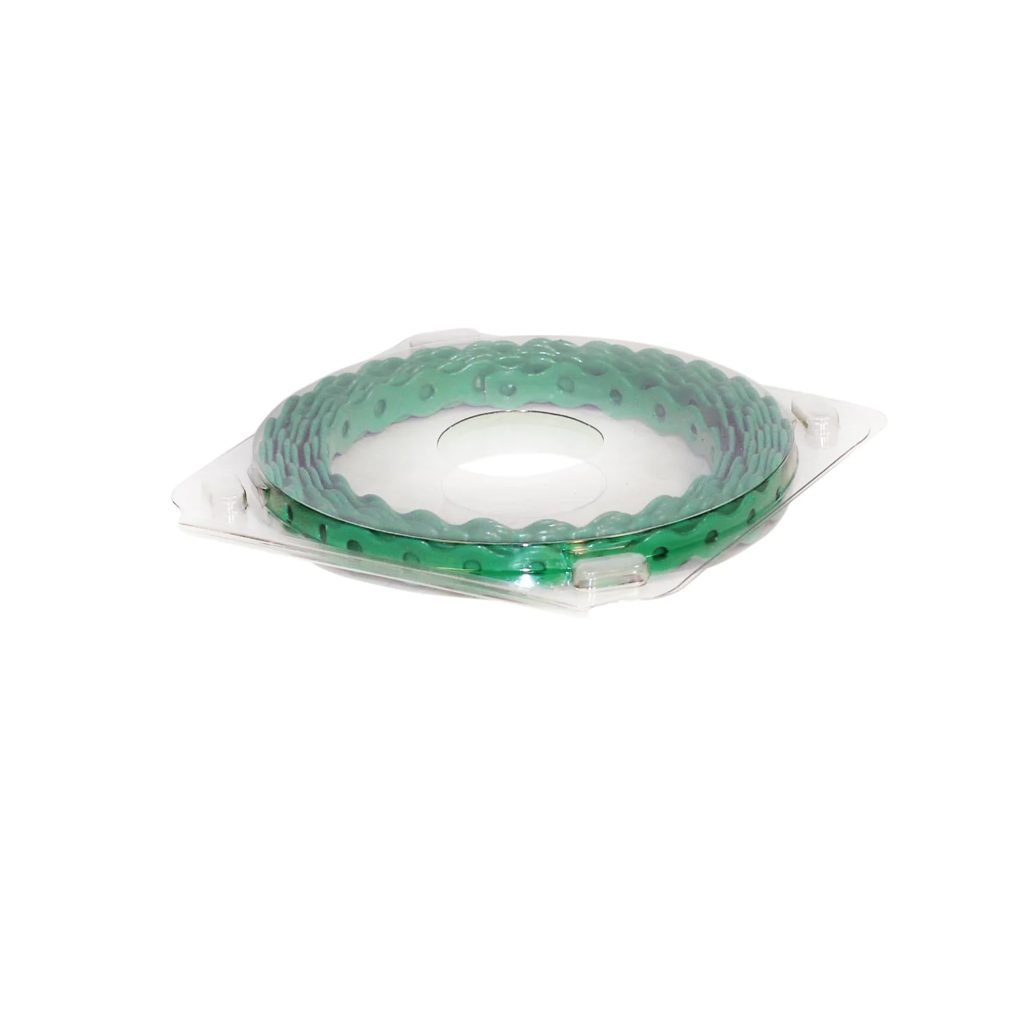 STRAP FASTENING 12X0.7/3M GREEN
