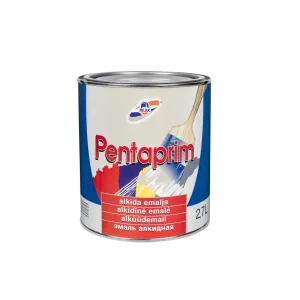 KRĀSA PENTAPRIM 2,7L BALTA SPĪDĪGA