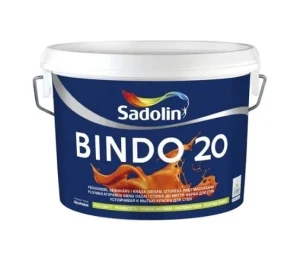 KRĀSA BINDO 20 BC 2,33L BEZKRĀSAINS