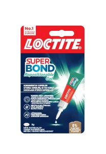 LĪME LOCTITE SUPER BOND REPOSIT.GEL 3G