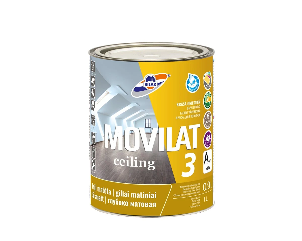 MOVILAT 3A 0.9L COLOR