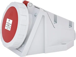 MONTĀŽAS PIESLĒG ETI EZH 1653 5X16A 400V