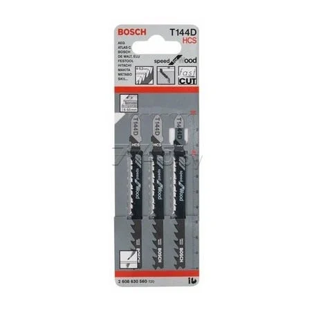 SAW BLADES FIGURE SAW 3 T 144 D