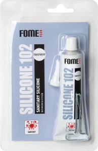 SILIKONS SANITARY 102 CAURSPĪDĪGS 60ML