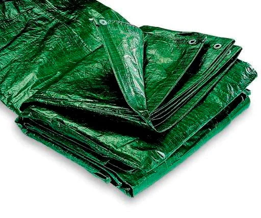 ПАРАШЮТ ПРОФ 10X12М 130ГР/М2 Т.ЗЕЛЕНЫЙ