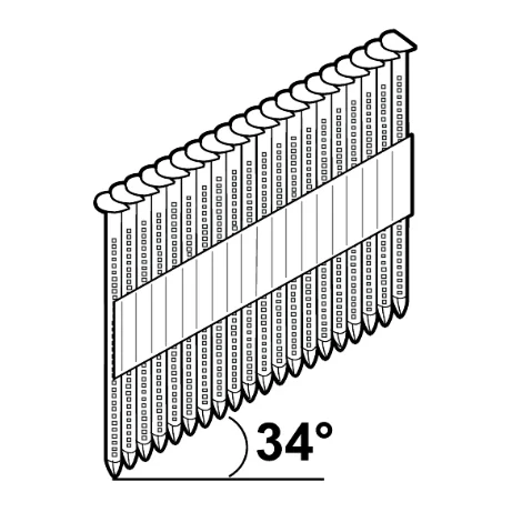 NAGLAS ПНЕЙМ. 34 2.8/50 ESSVE HDG 2200