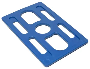 PLĀKSNE 80X50X2MM