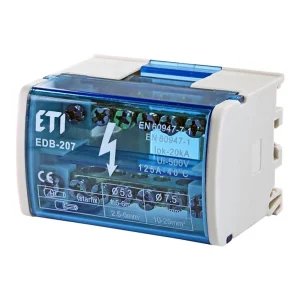 SPAIĻU BLOKS ETI EDB-207