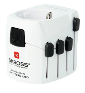 ADAPTERS WORLD/EU SKROSS