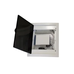 SADALNE ZEMAPMETUMAMEDIA IT (N+PE) IP40