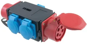 KONTAKTLIGZDU BLOKS R-BOX MINI-3S