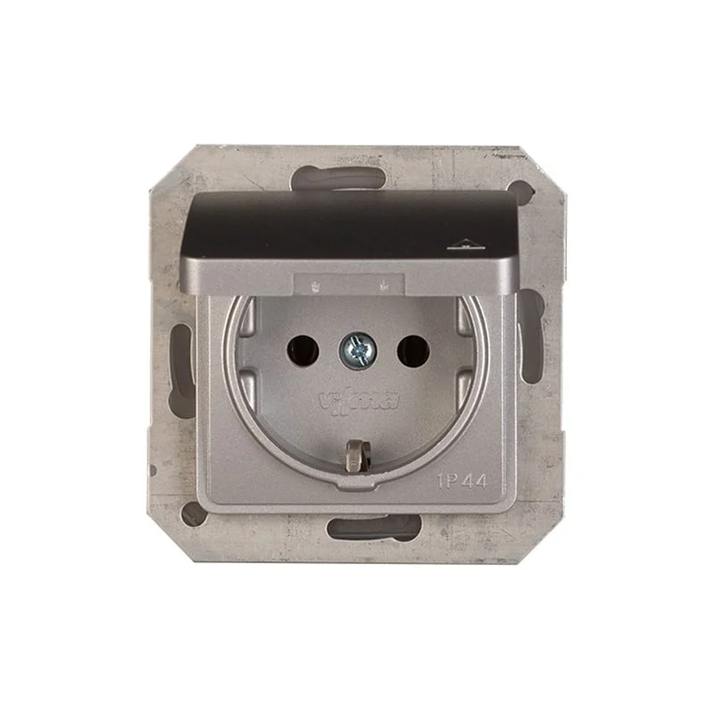 CONTACT SOCKET IP44 RP16-003-02 SL MET