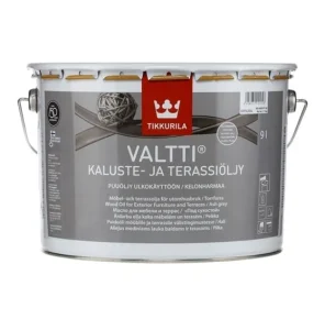 EĻĻA TERASĒM VALTTI KALUSTE PELĒKA 9L