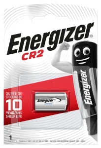 BATERIJA CR2 LITHIUM 3V B1 800 MAH