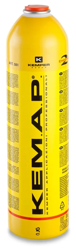 GAS KEMPER KEMAP 750ML / 385G