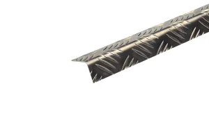 STŪRAINIS ALUM. RIFL.1000X30X50MM