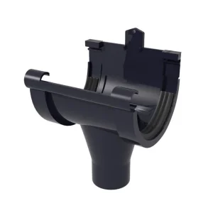 PILTUVE PVC SCALA 80MM BRŪNA