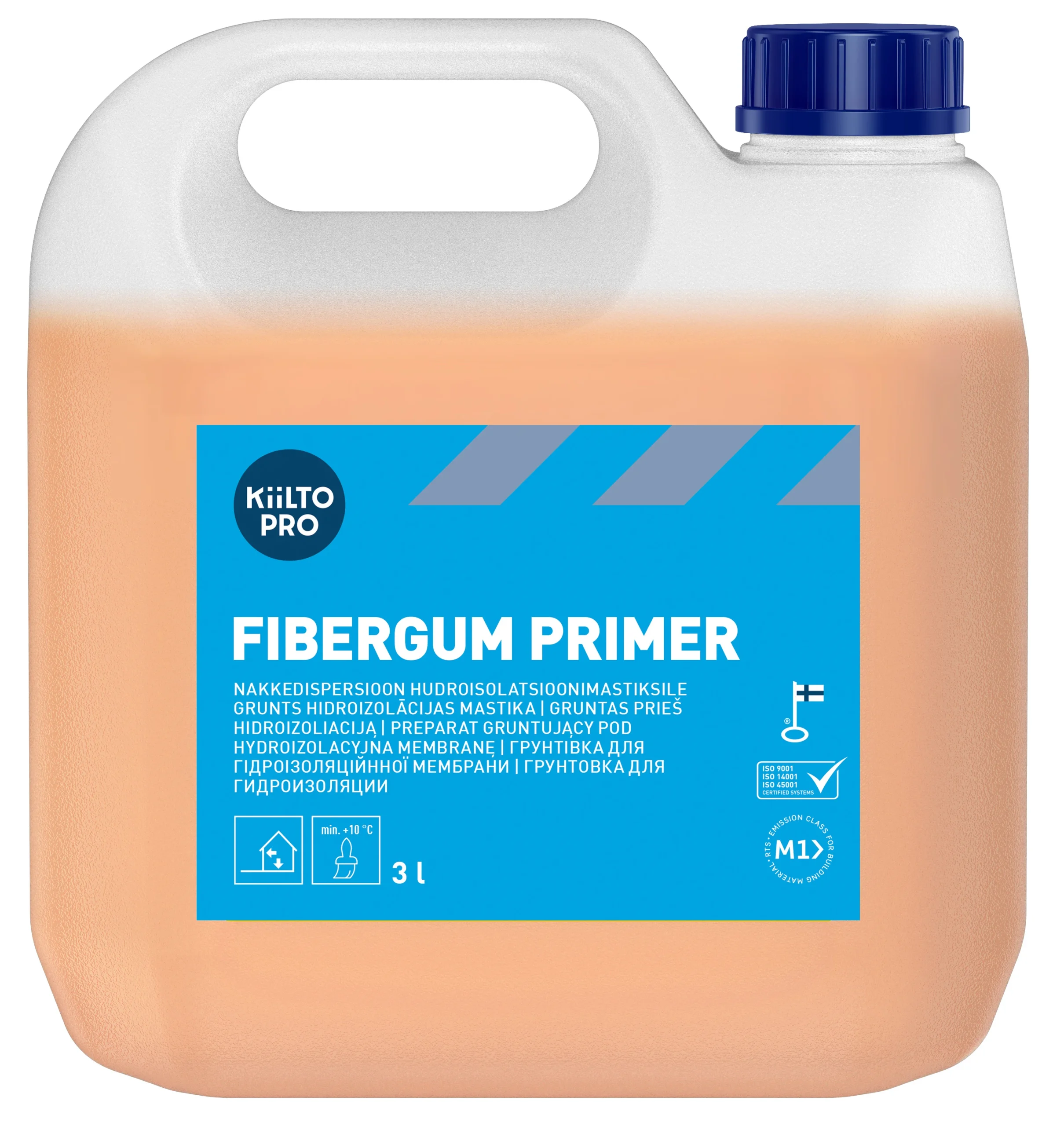 GRUNTS FIBERGUM PRIMER 3L