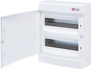 KĀRBA SADALES VIRSAP ECT24PO IP40 24MOD